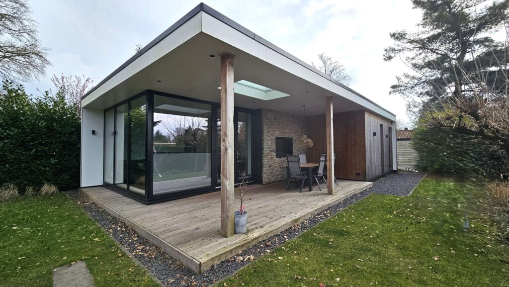 Bungalow in Modulbauweise