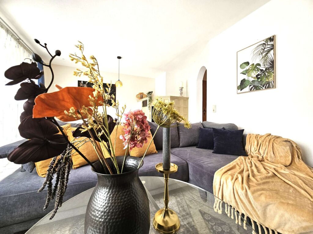 Wohnzimmer..