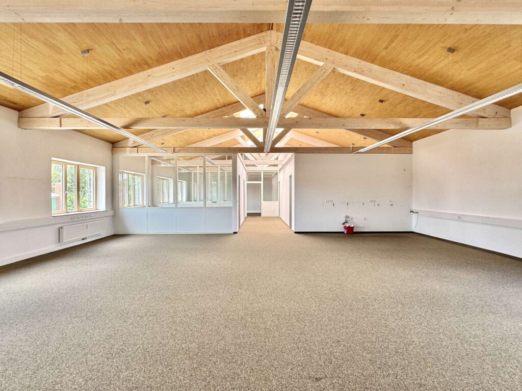 Bürofläche
