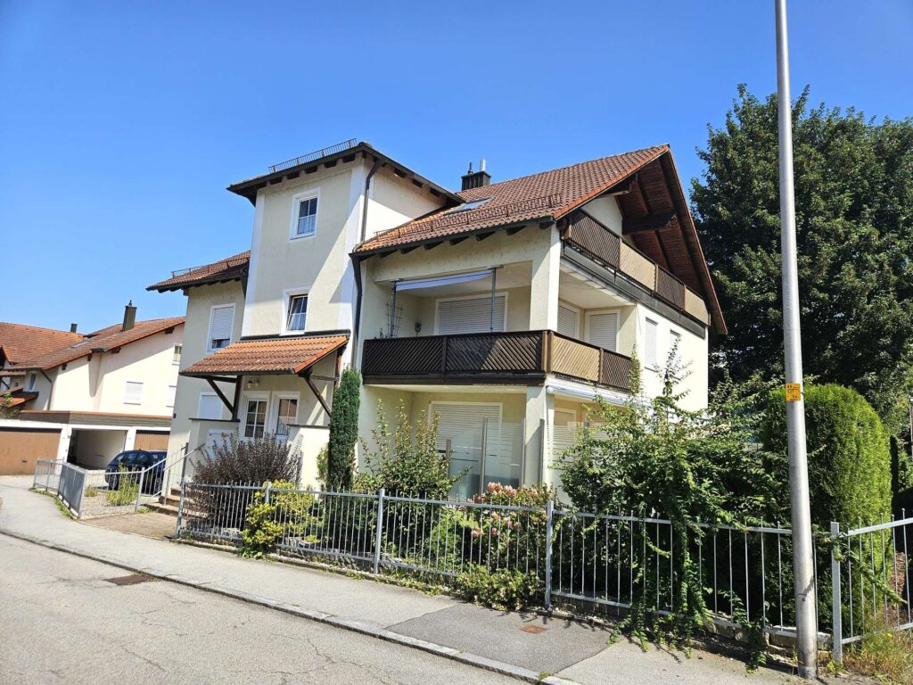 Aussenansicht.