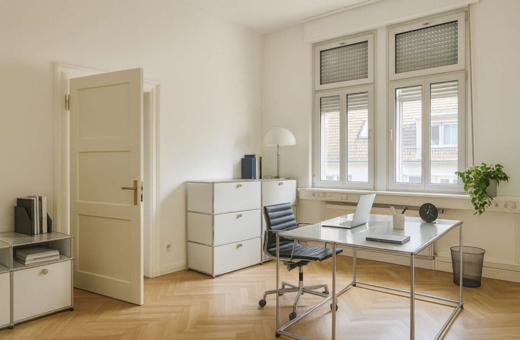 Büro 1
