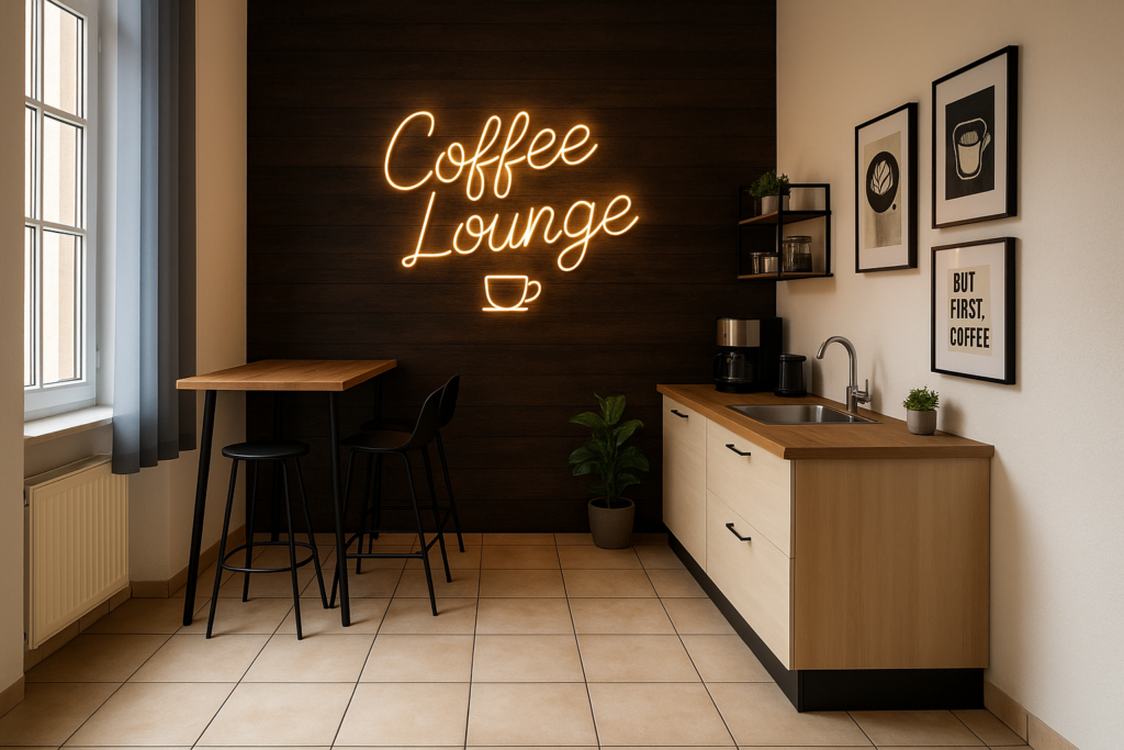 Idee für die Küche