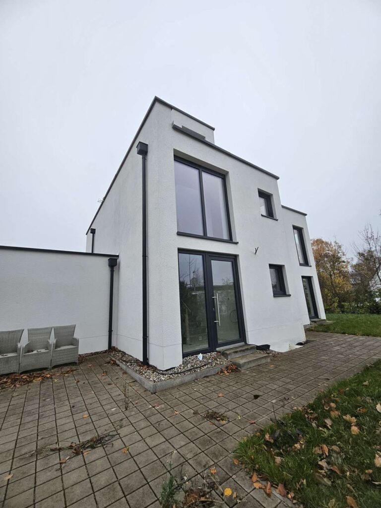 WG 2 Eingangsbereich