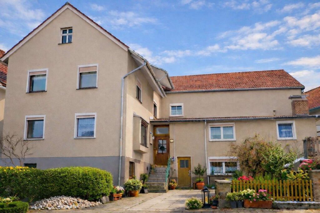 Visualisierte Fassade