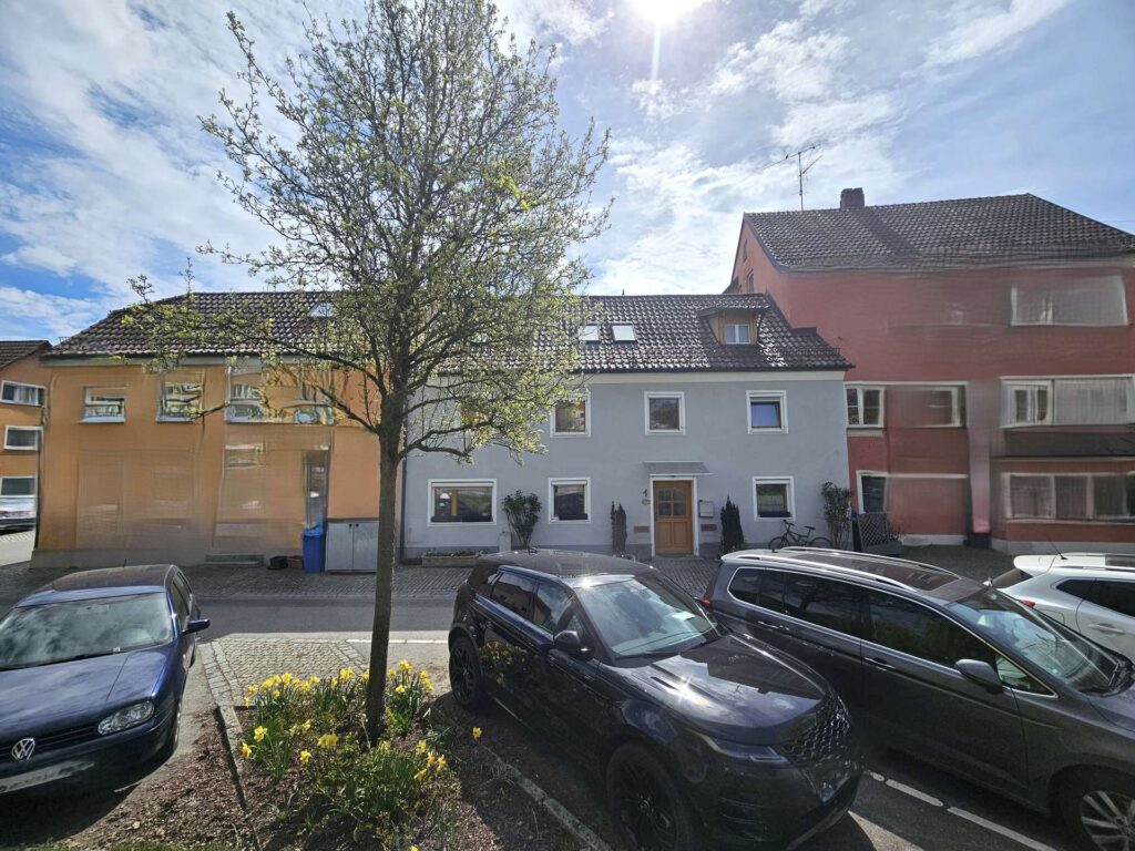 Hausansicht