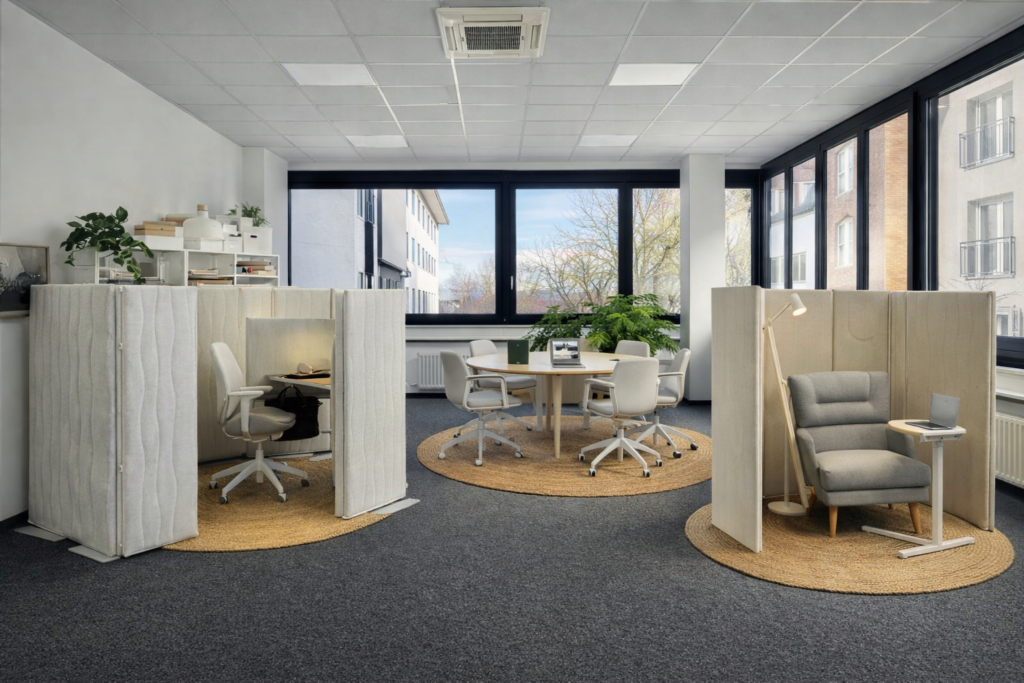 Büro Fläche