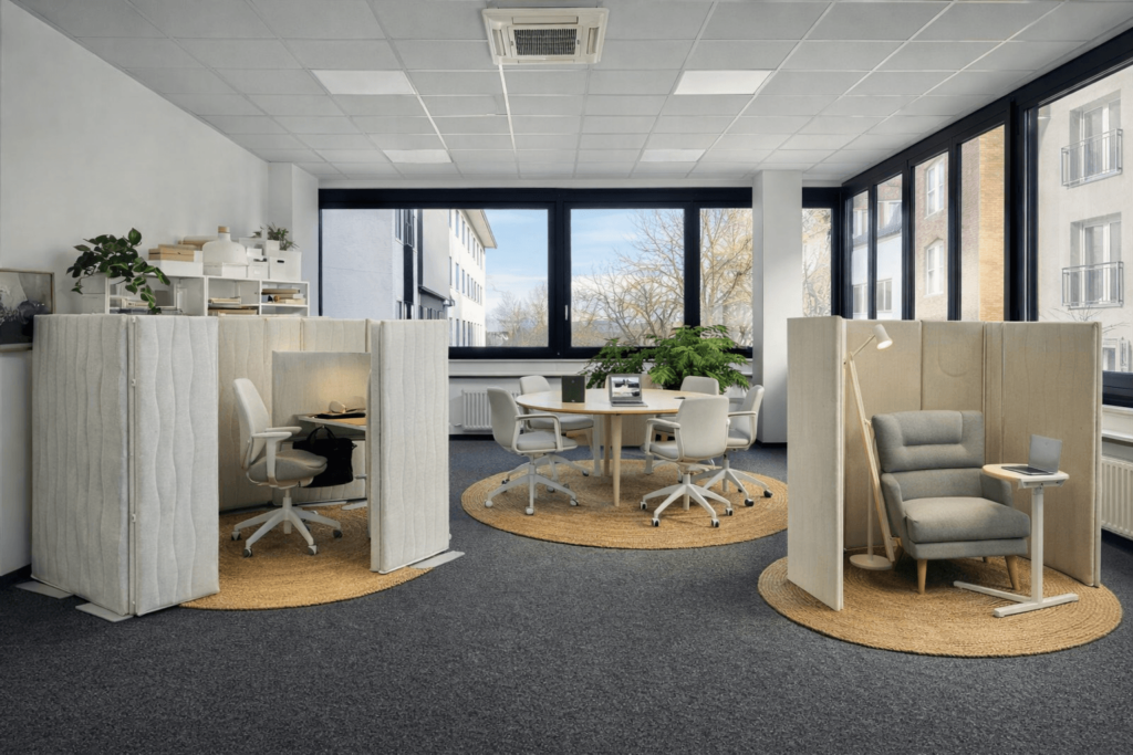 Büro Fläche