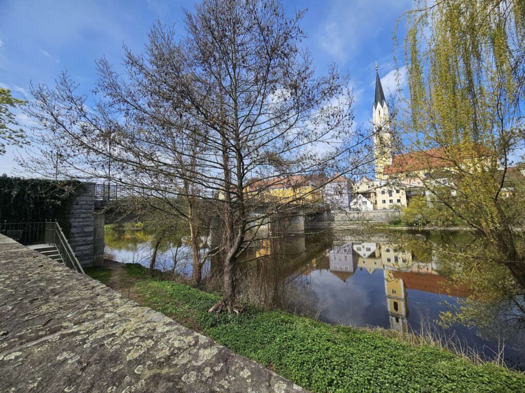 Aussicht,