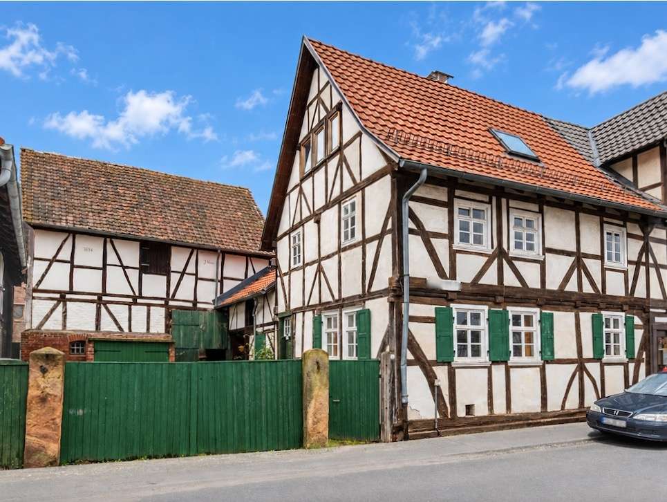 Ansicht Straße