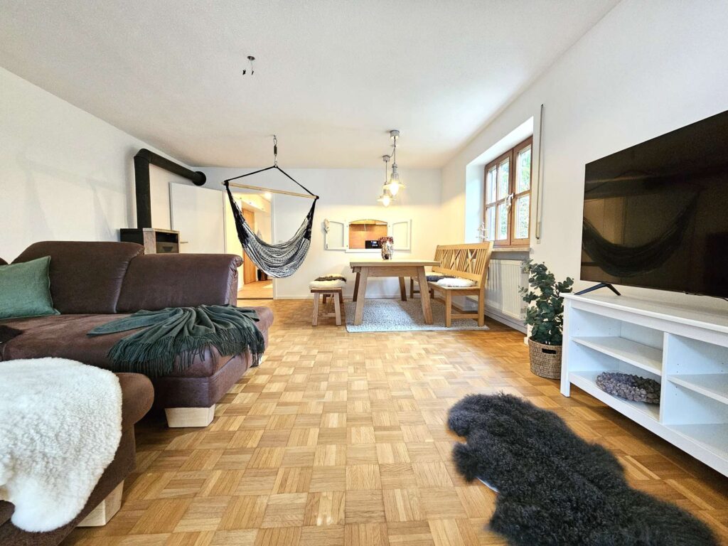 Wohnbereich...
